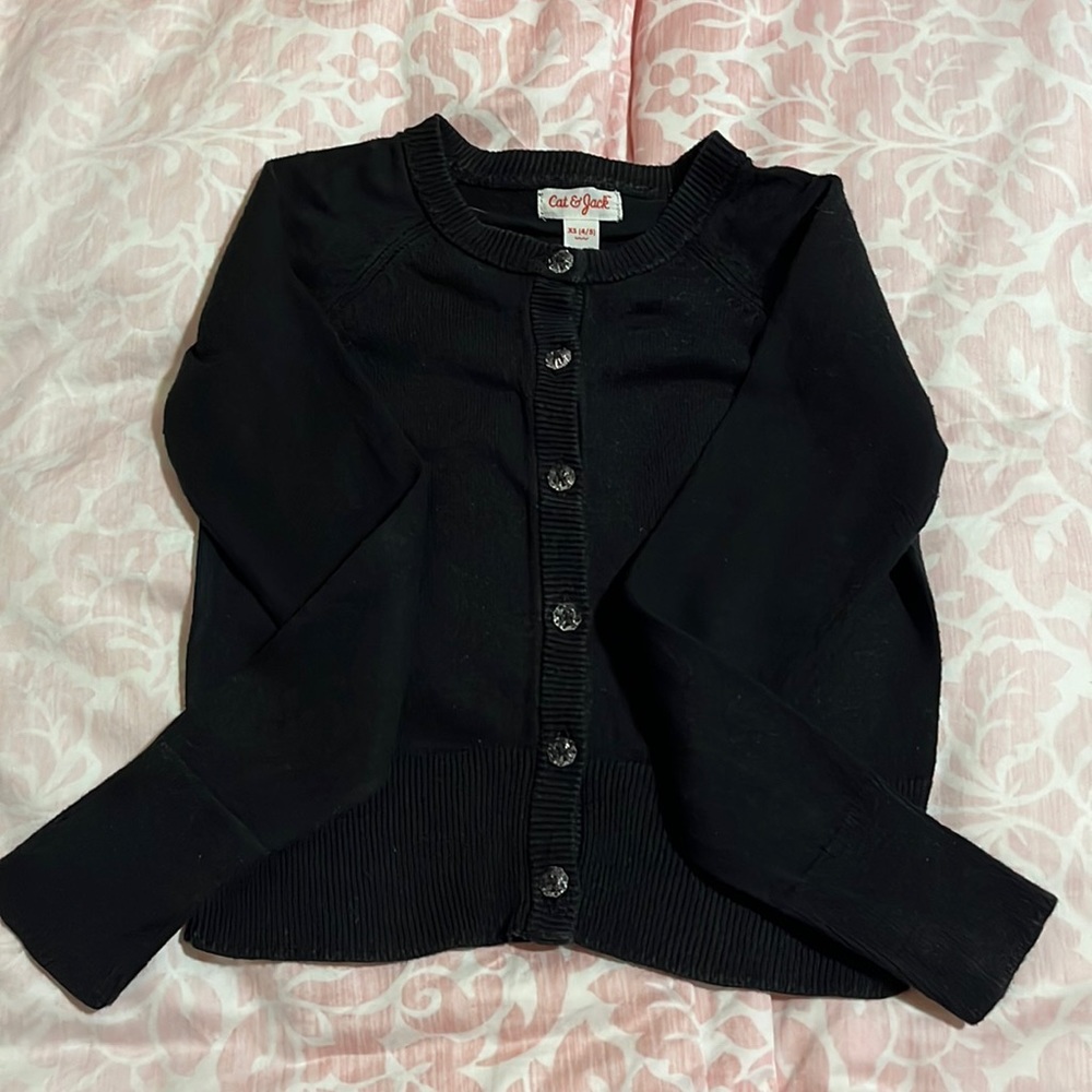 Cat and Jack Girls Sweater